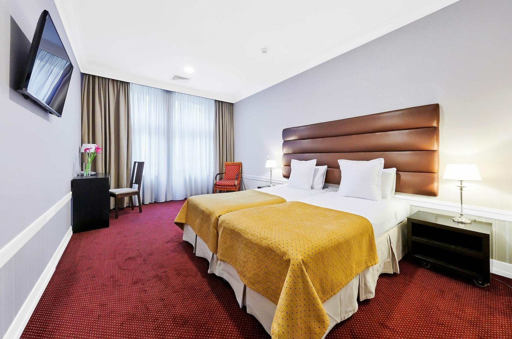 La Boutique Hotell Praha Eksteriør bilde