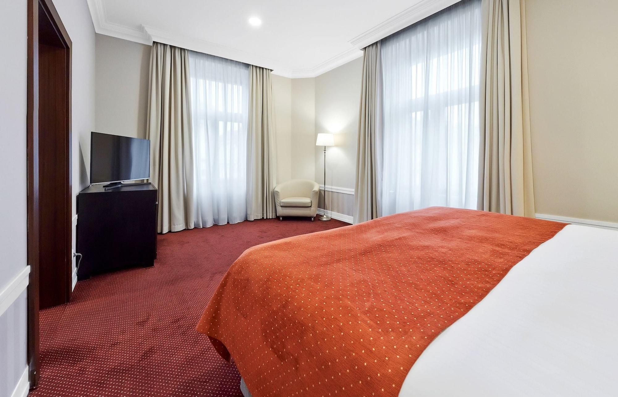 La Boutique Hotell Praha Eksteriør bilde