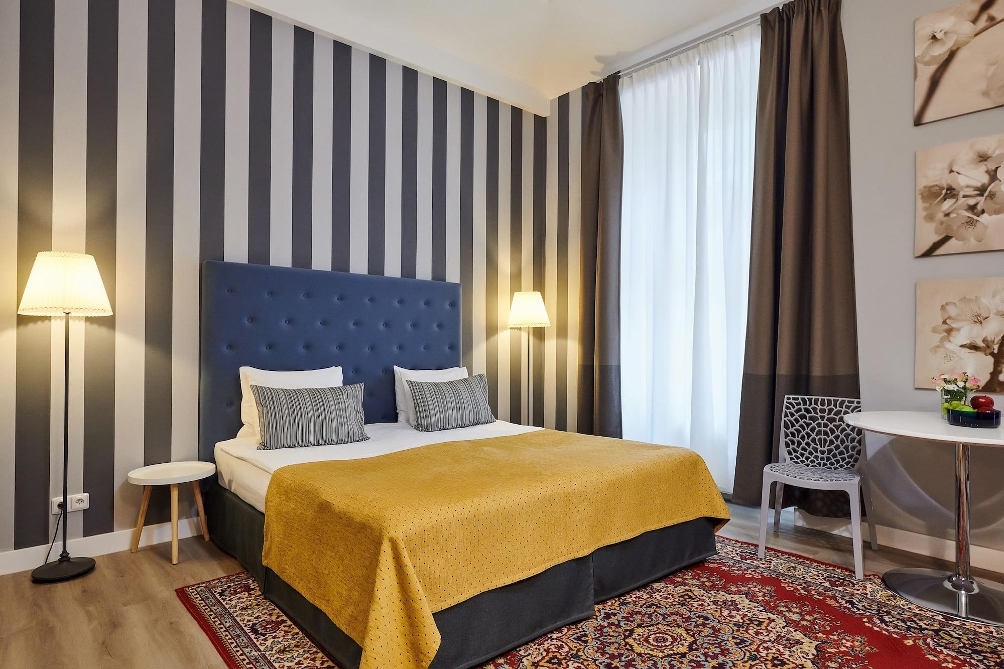 La Boutique Hotell Praha Eksteriør bilde